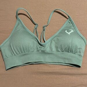 Violate the Dress Code Sports Bra